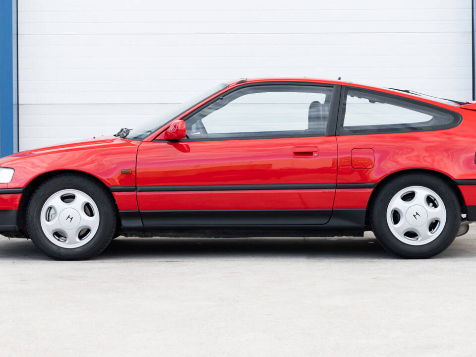 Image 2/80 of Honda CRX (1991)