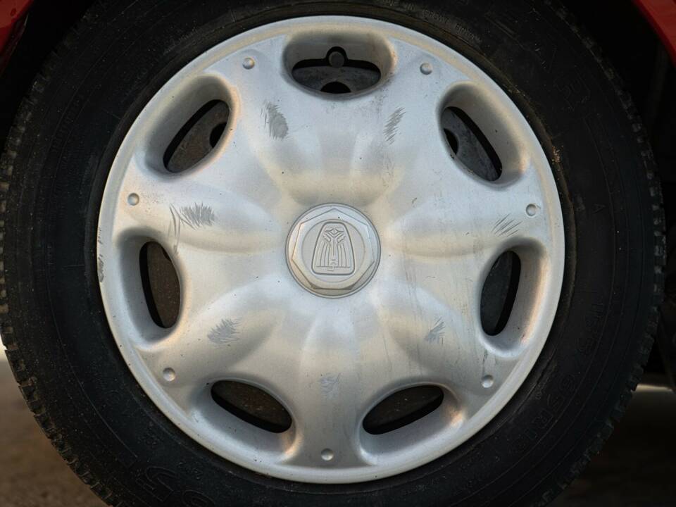 Image 20/50 of Rover 100 Cabriolet (1994)