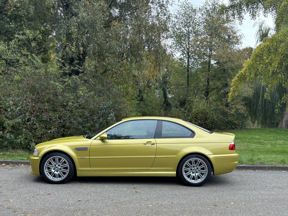 Image 14/30 of BMW M3 (2004)