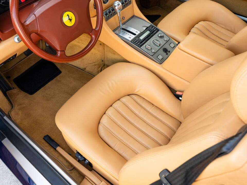 Immagine 39/100 di Ferrari 456 GTA (1997)