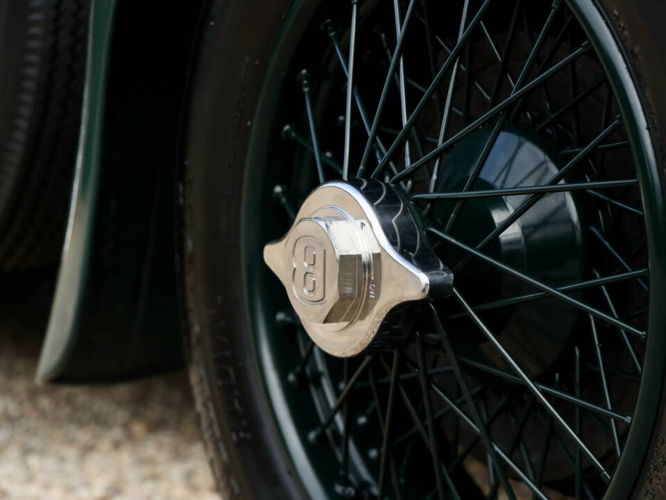 Image 29/50 of Bentley Speed Six “Blue Train” (1950)