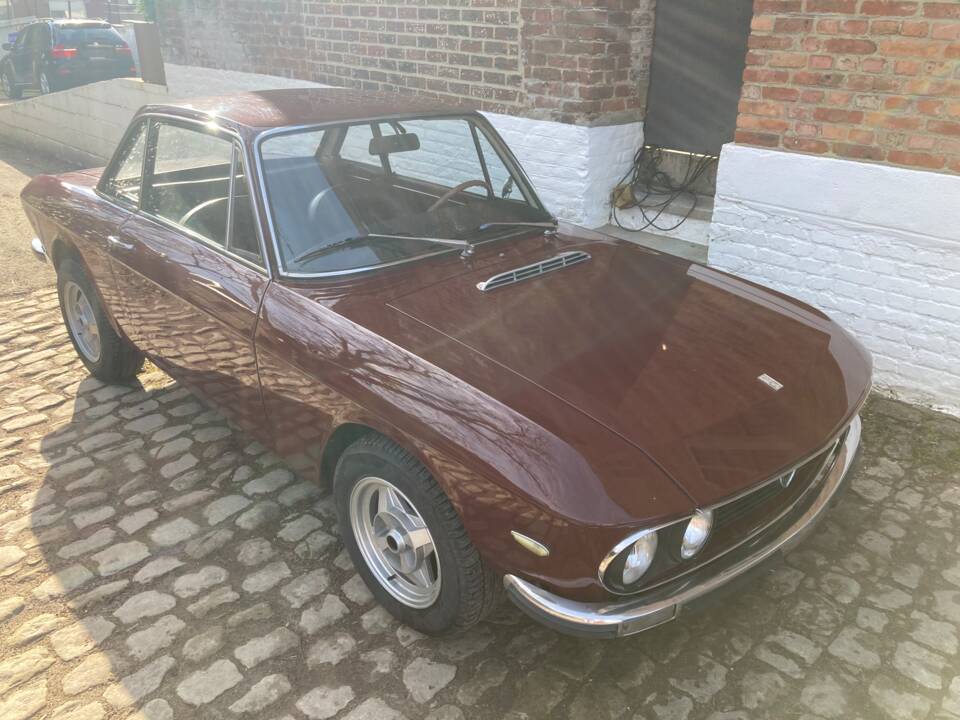 Image 13/13 de Lancia Fulvia Coupe (1971)