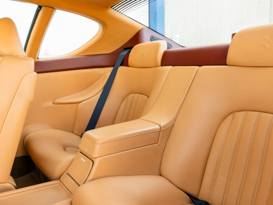 Immagine 83/100 di Ferrari 456 GTA (1997)