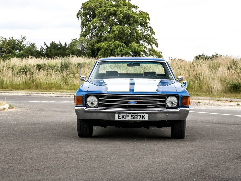 Immagine 17/33 di Chevrolet El Camino (1972)