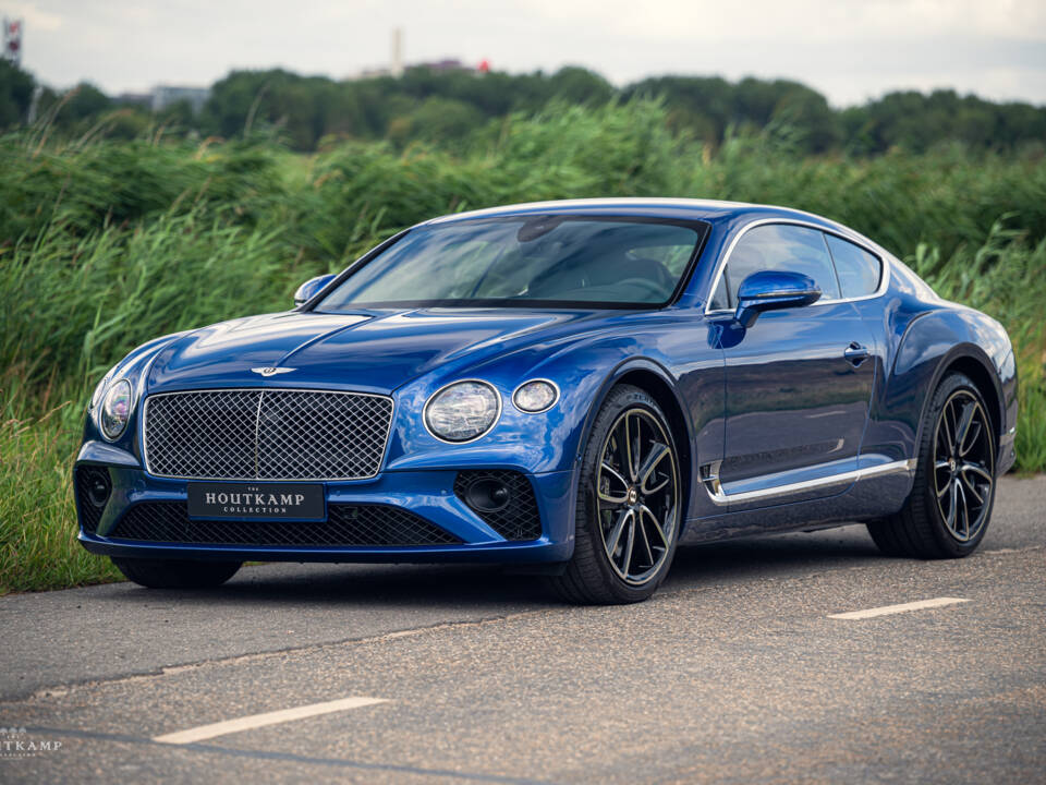 Afbeelding 6/14 van Bentley Continental GT (2019)