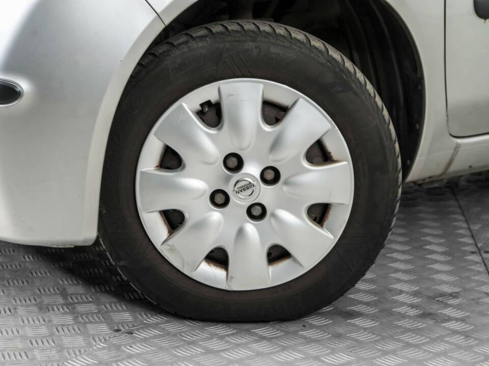 Image 4/35 of Nissan Micra C+C 1.6 (2005)