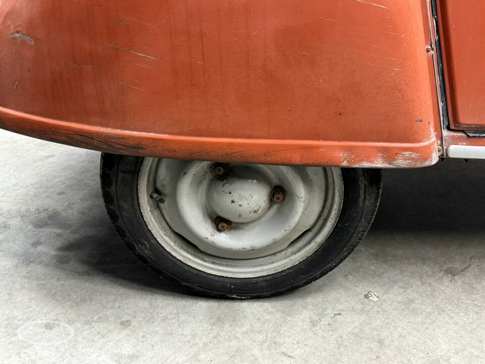 Afbeelding 14/38 van Citroën 2 CV (1959)