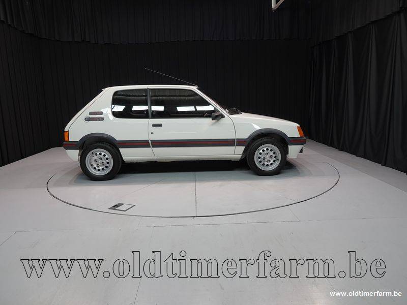 Image 6/15 of Peugeot 205 GTi 1.6 (1989)