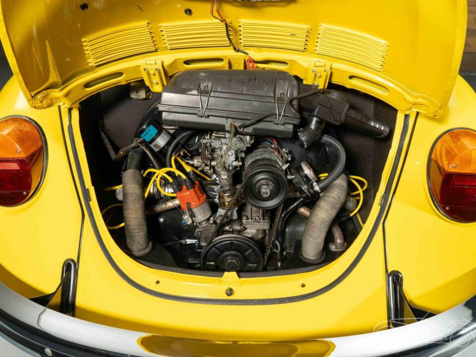 Bild 5/19 von Volkswagen Käfer 1303 LS (1978)