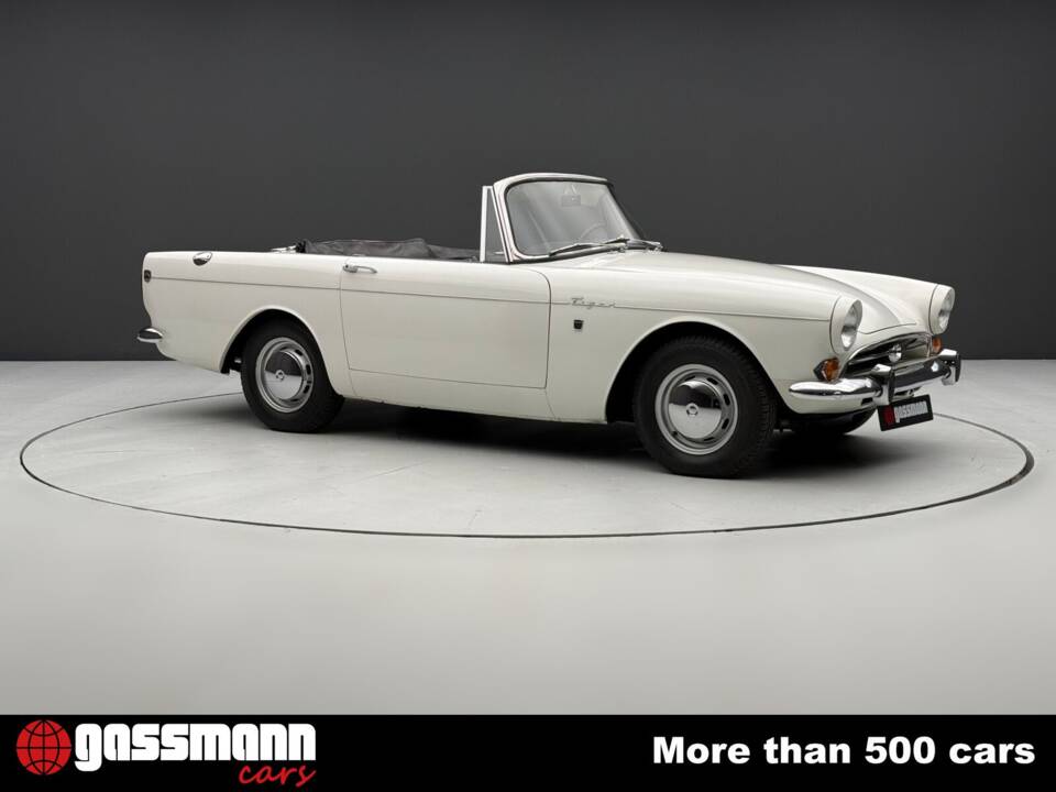 Bild 9/15 von Sunbeam Tiger Mk I (1965)