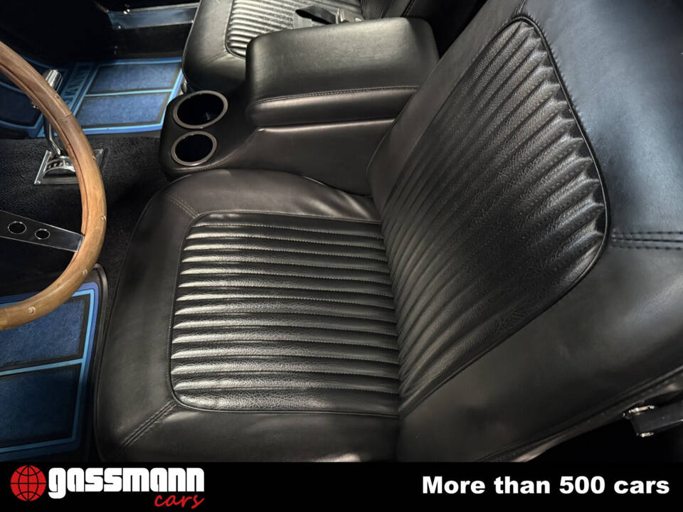 Imagen 7/15 de Ford Mustang 289 (1968)