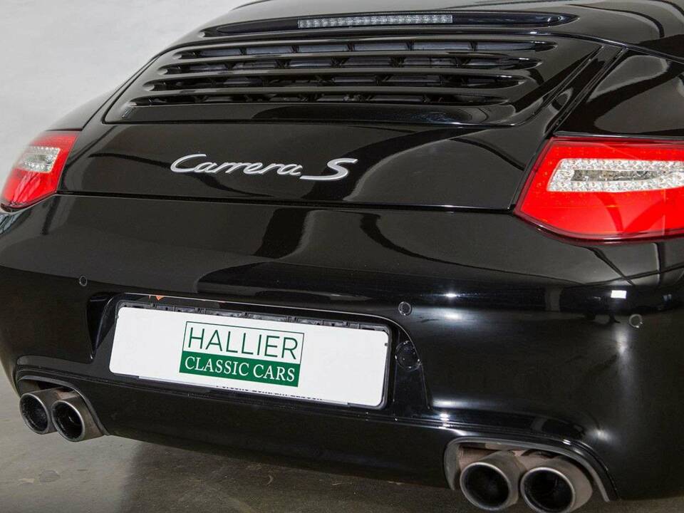 Immagine 5/20 di Porsche 911 Carrera S (2010)