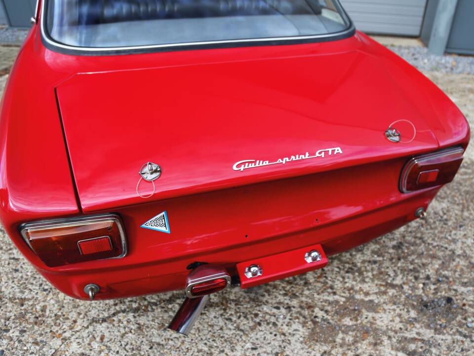 Immagine 30/48 di Alfa Romeo Giulia 1750 GT Am (1970)