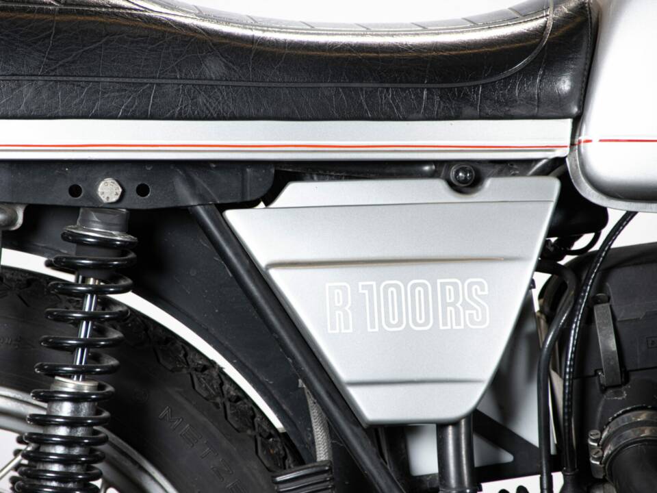 Imagen 24/50 de BMW R 100 RS (1981)