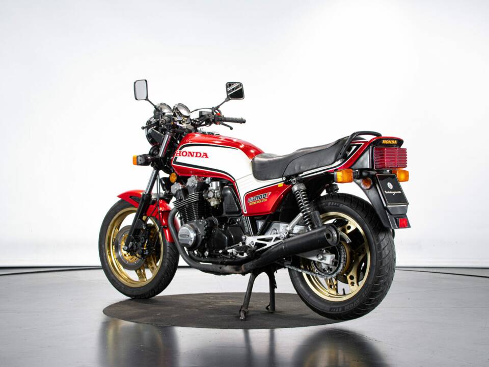 Bild 2/50 von Honda CB 1100 F Super Bol d´Or (1983)