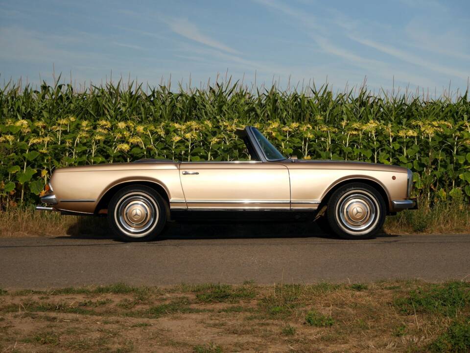 Bild 3/30 von Mercedes-Benz 230 SL (1966)