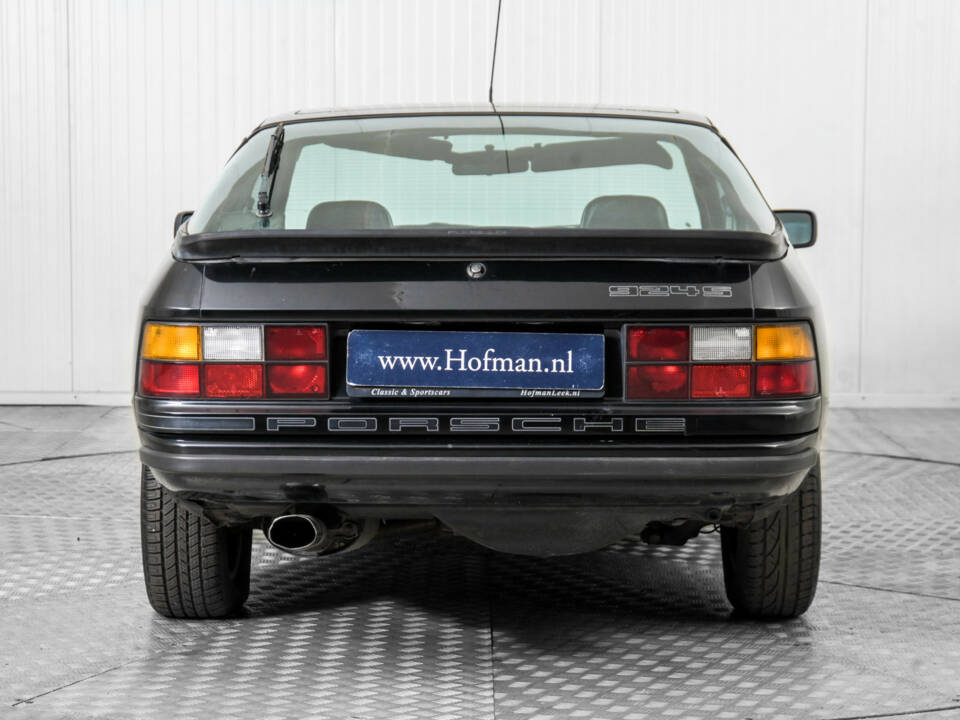 Immagine 13/50 di Porsche 924 S (1986)