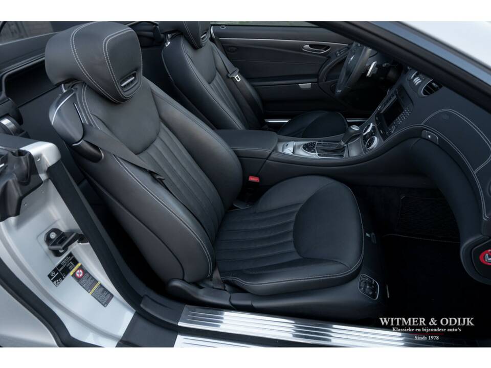 Imagen 4/36 de Mercedes-Benz SL 500 (2011)