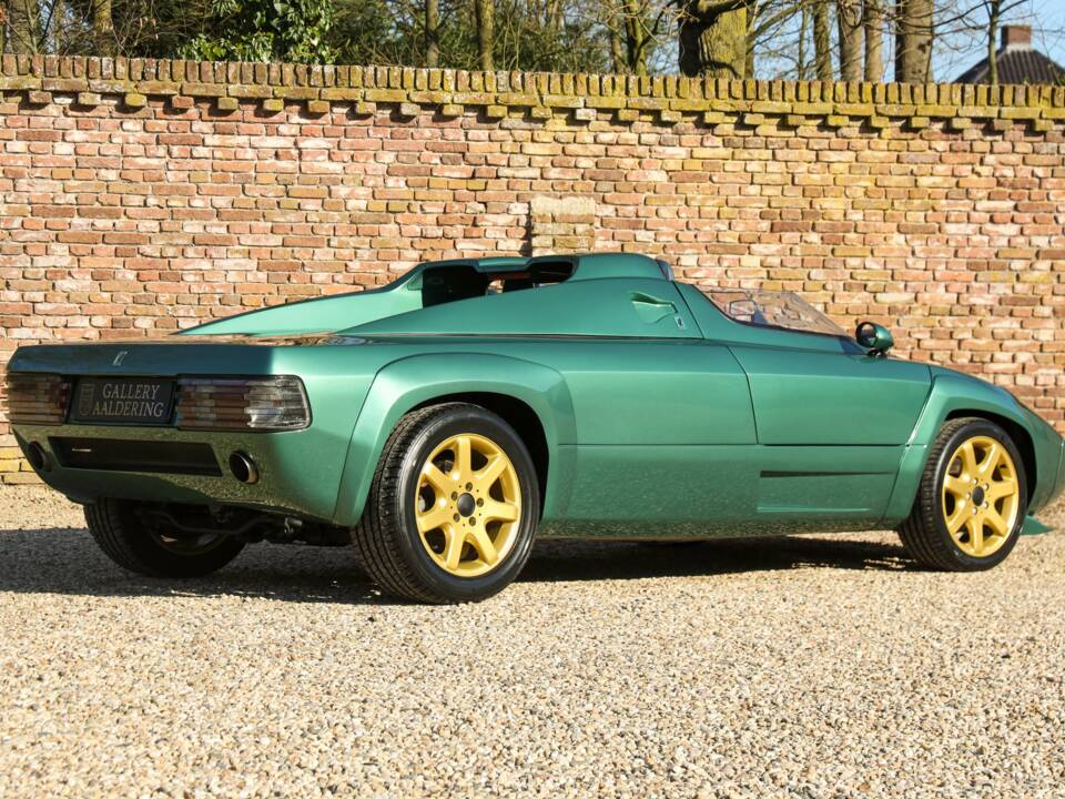 Image 22/50 of Isdera Spyder 036i (1989)