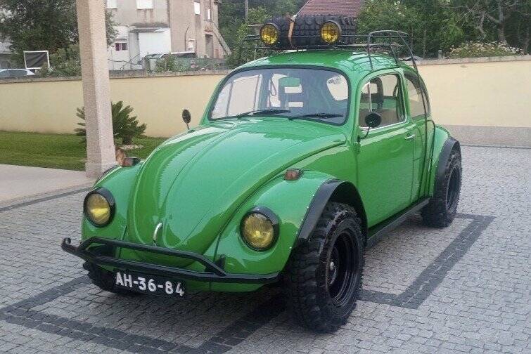 Image 1/8 of Volkswagen Beetle 1300 (1968)