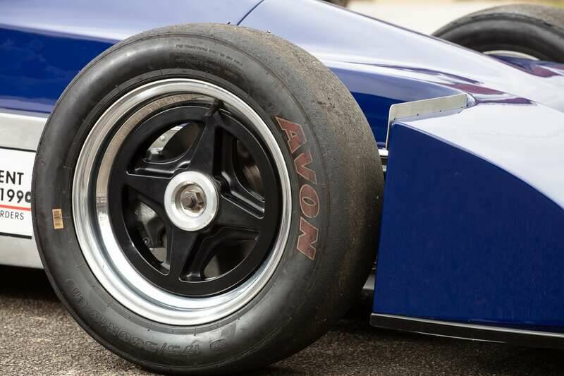 Afbeelding 17/50 van Lola T622 (1978)