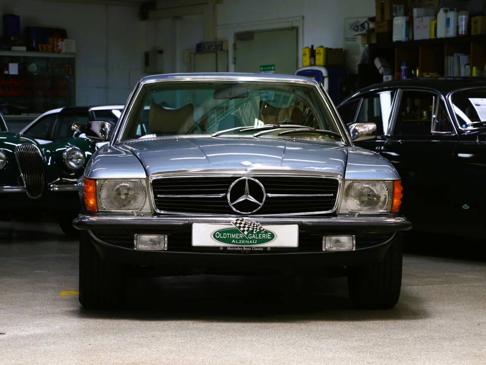 Image 1/41 de Mercedes-Benz 450 SLC 5,0 (1979)
