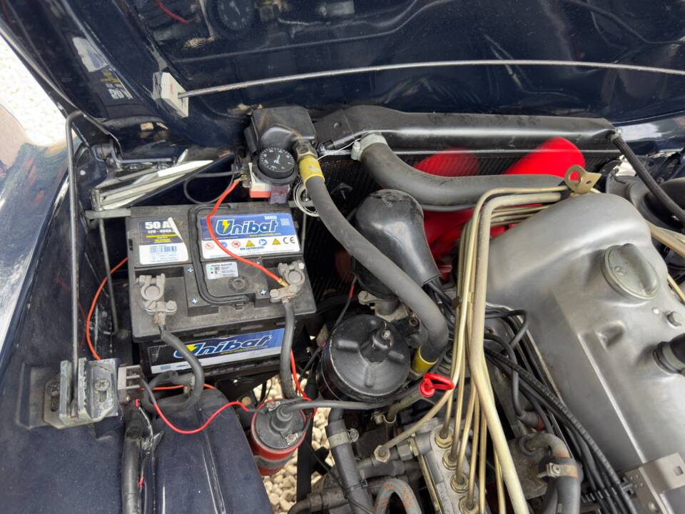 Image 18/26 de Mercedes-Benz 280 SL (1968)