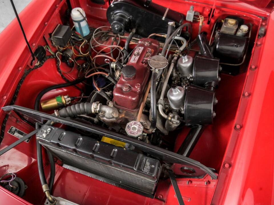 Afbeelding 39/50 van MG MGB (1966)