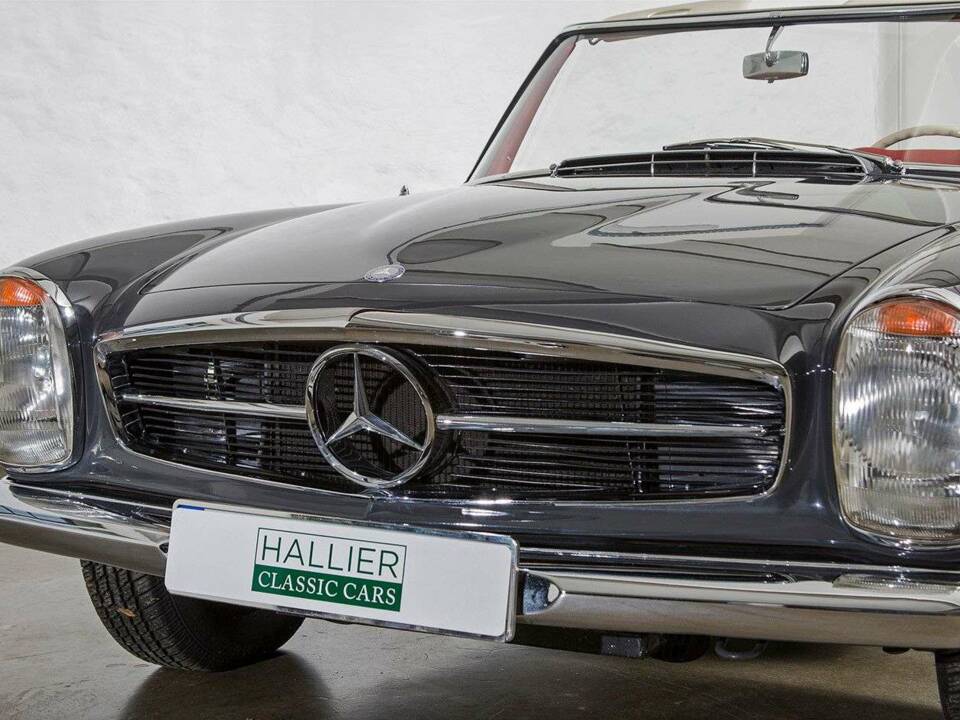 Bild 2/32 von Mercedes-Benz 230 SL (1963)