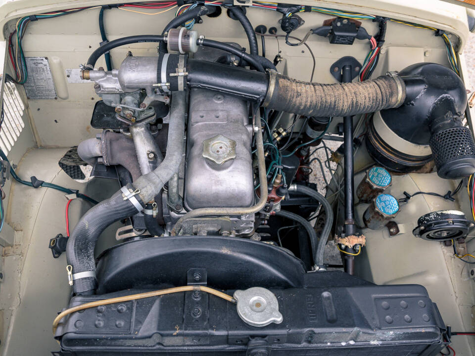 Image 45/47 de FIAT Campagnola (1972)