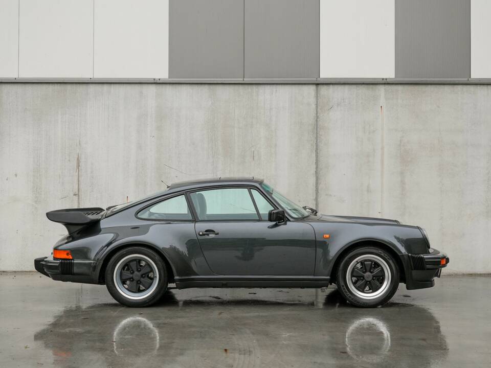 Bild 12/50 von Porsche 911 Turbo 3.3 (1986)