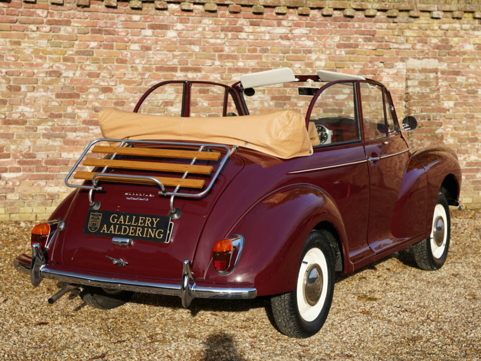 Image 23/50 de Morris Minor 1000 (1969)