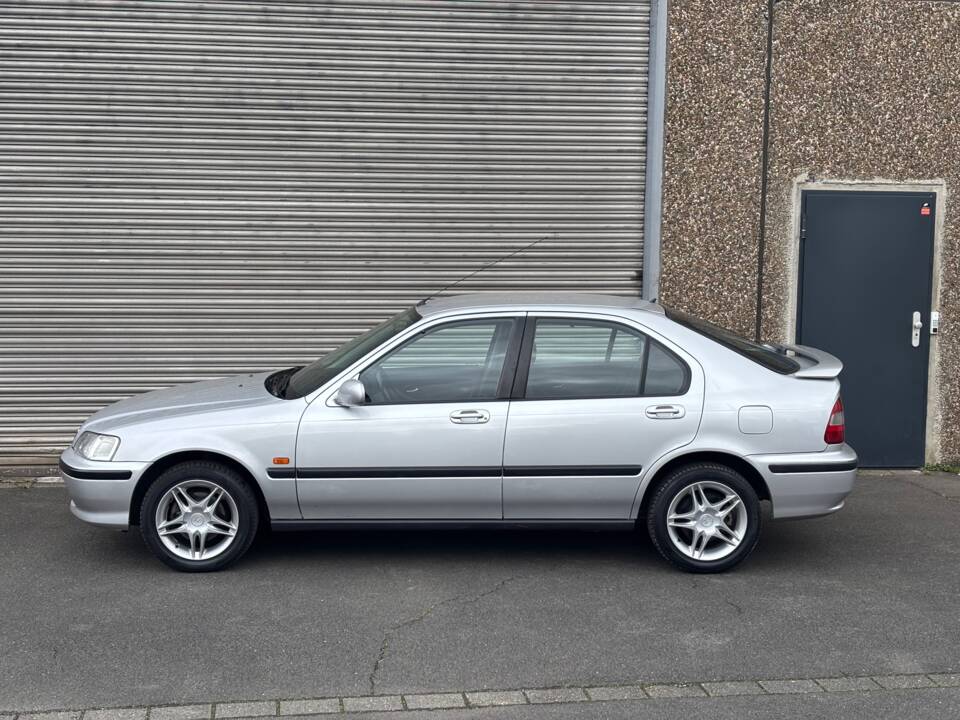 Image 13/50 of Honda Civic (2000)