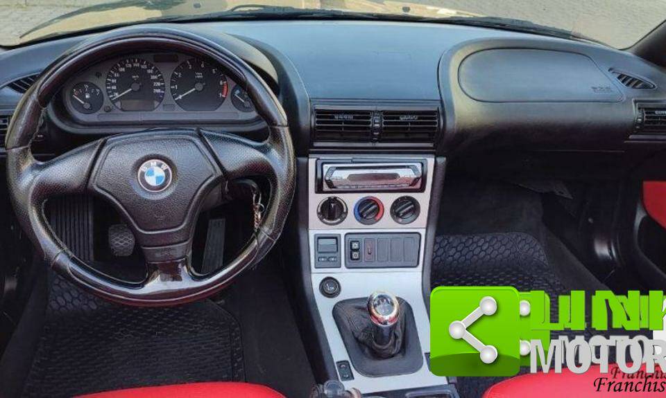 Bild 7/10 von BMW Z3 1.8 (1996)