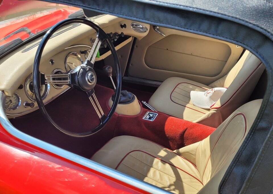 Afbeelding 2/8 van Austin-Healey 3000 Mk II (BT7) (1962)