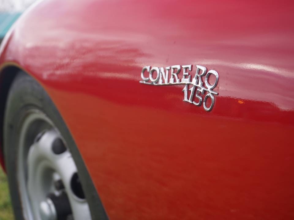 Imagen 14/36 de Alfa Romeo 1150 Conrero (1960)