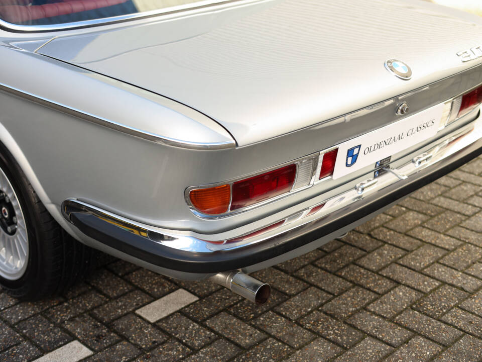 Image 76/100 of BMW 3.0 CSi (1973)