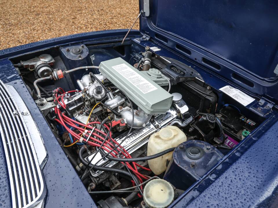 Bild 18/42 von Triumph Stag (1973)