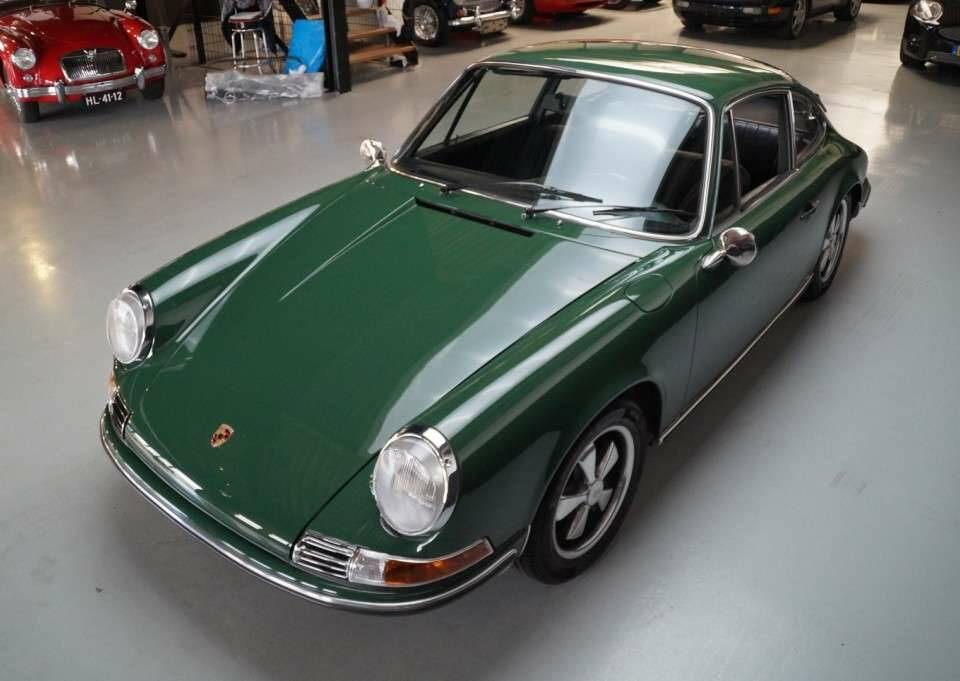 Imagen 48/50 de Porsche 912 (1969)
