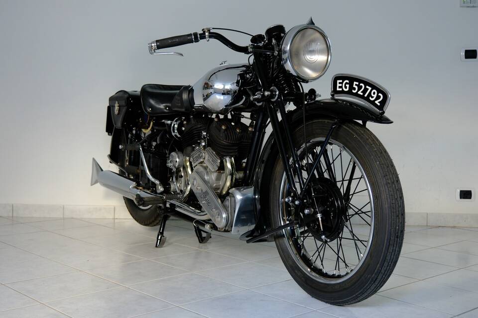Immagine 15/89 di Brough-Superior SS 80 (1939)