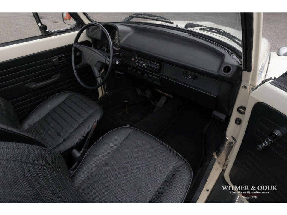 Bild 8/27 von Volkswagen Käfer 1303 LS (1974)
