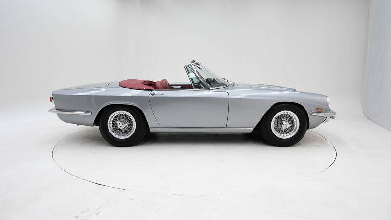 Afbeelding 9/15 van Maserati Mistral 4000 Spyder (1965)