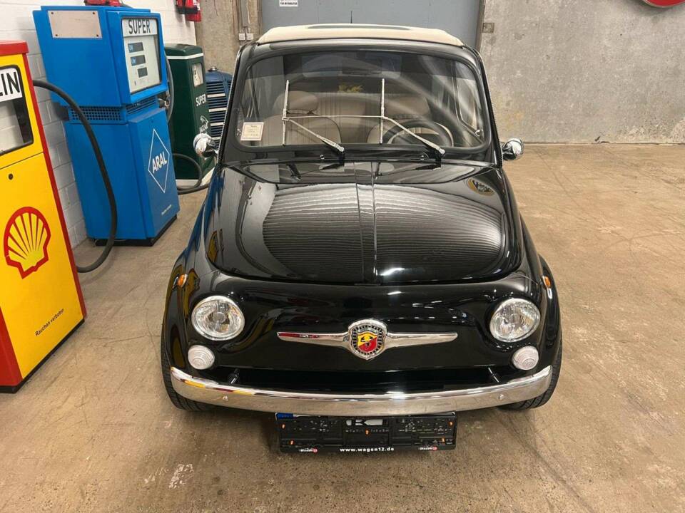 Bild 3/17 von Abarth Fiat 595 (1971)