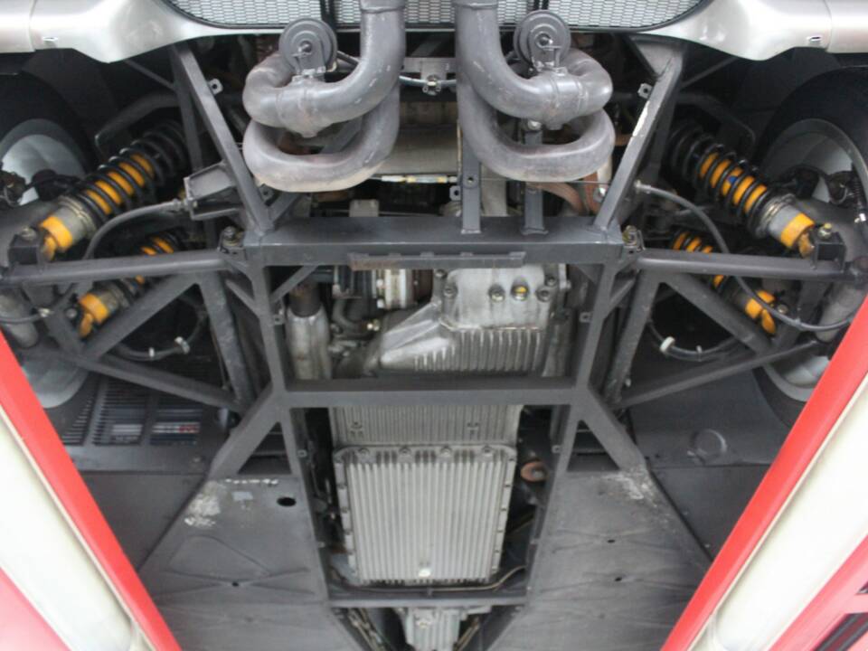 Imagen 34/50 de Lamborghini Diablo VT 6.0 (2001)