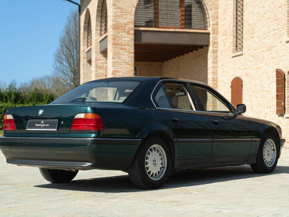 Bild 7/50 von BMW 725tds (1997)