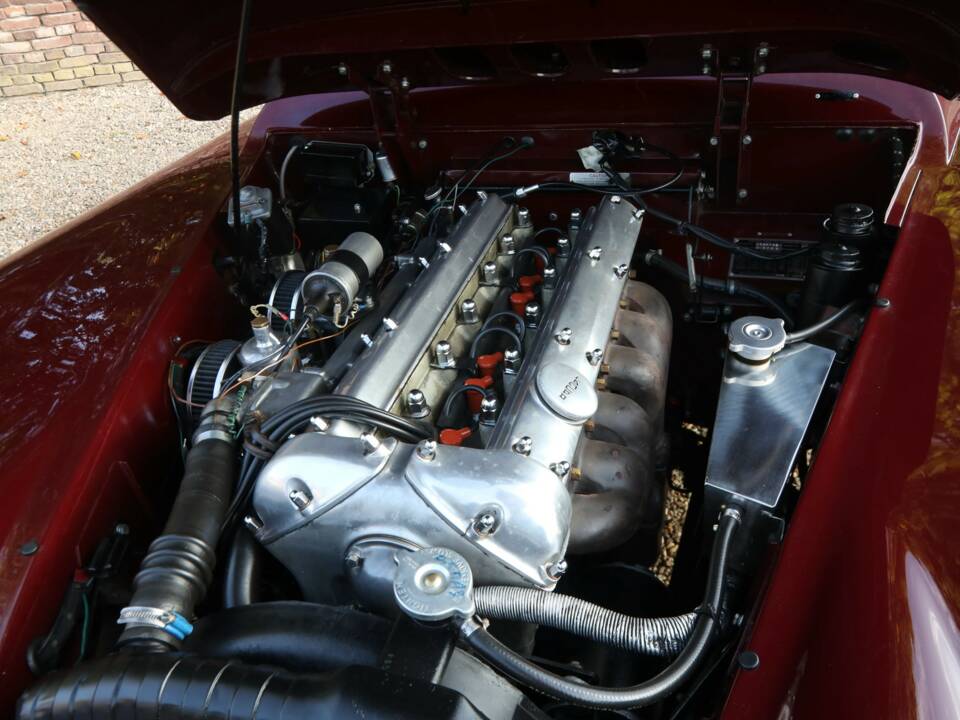 Immagine 43/50 di Jaguar XK 150 SE DHC (1958)