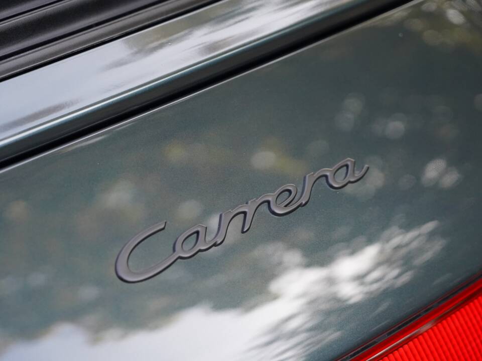 Imagen 14/17 de Porsche 911 Carrera (1995)