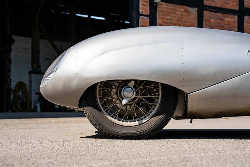 Immagine 46/50 di Lotus Eleven (1956)