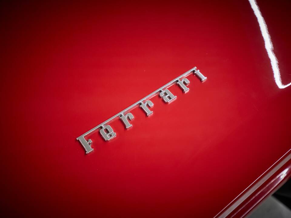 Afbeelding 37/100 van Ferrari 208 GTB Turbo (1982)