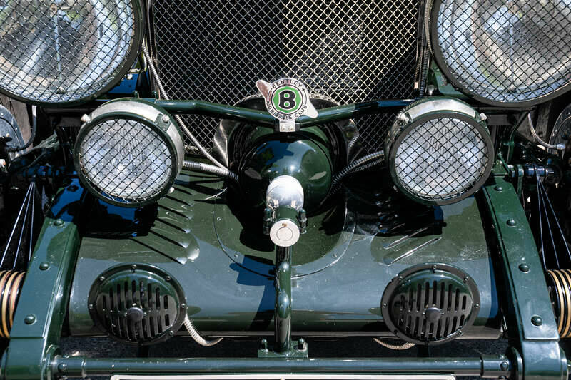 Immagine 19/50 di Bentley Speed Eight (1949)